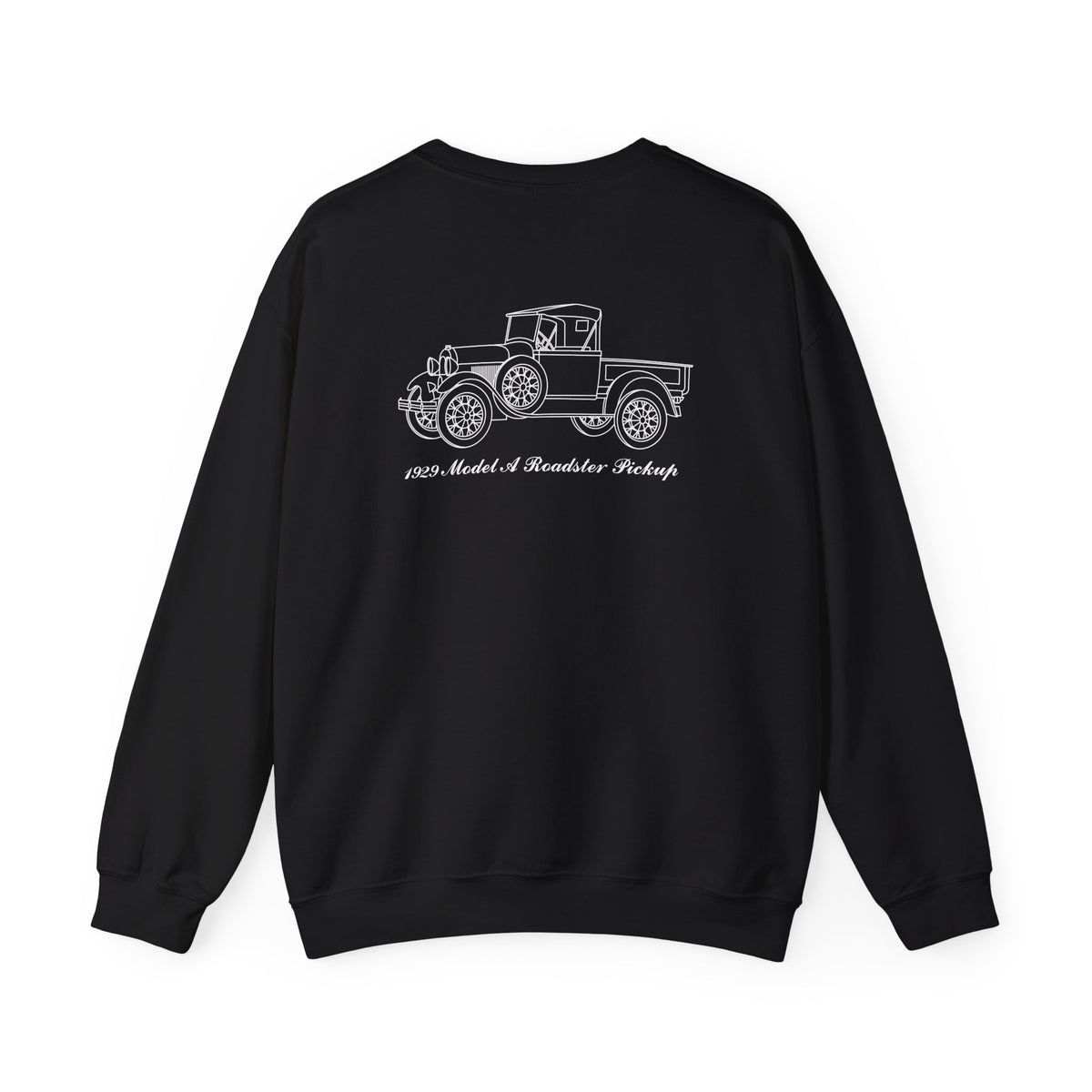 1929 Roadster Pickup Crewneck Sweatshirt