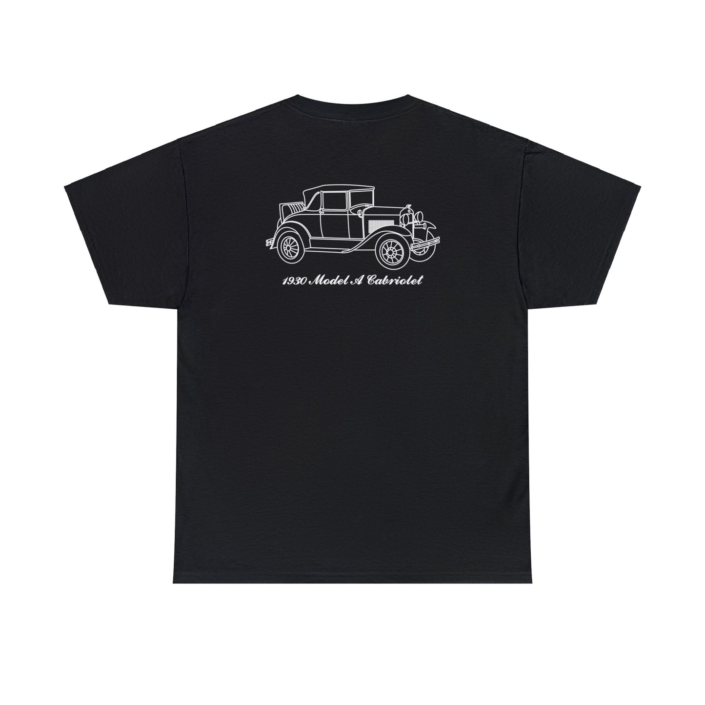 1930 Cabriolet Ultra Cotton T-Shirt