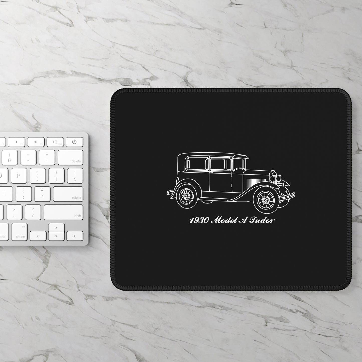1930 Tudor Mouse Pad