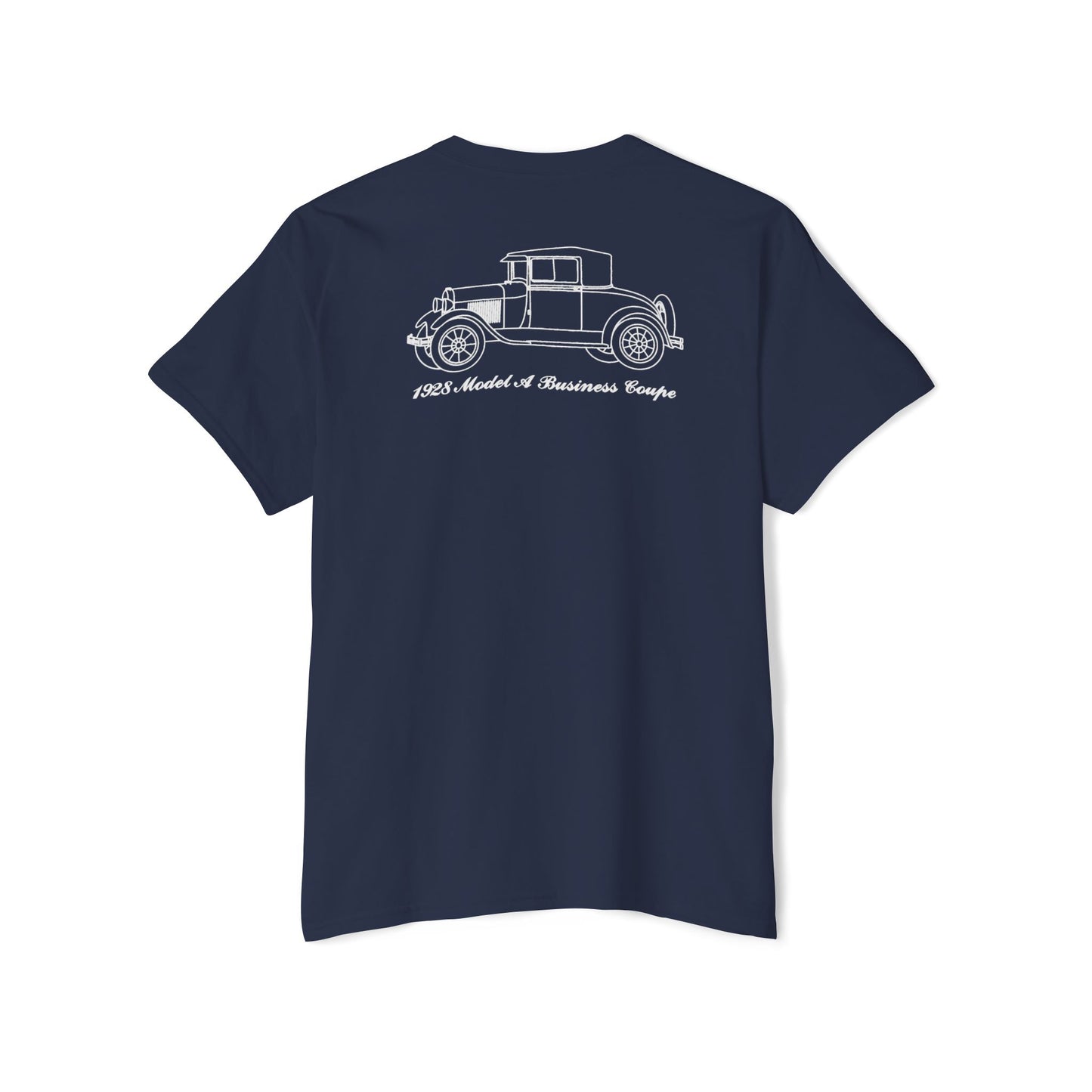 1928 Business Coupe Pocket T-Shirt