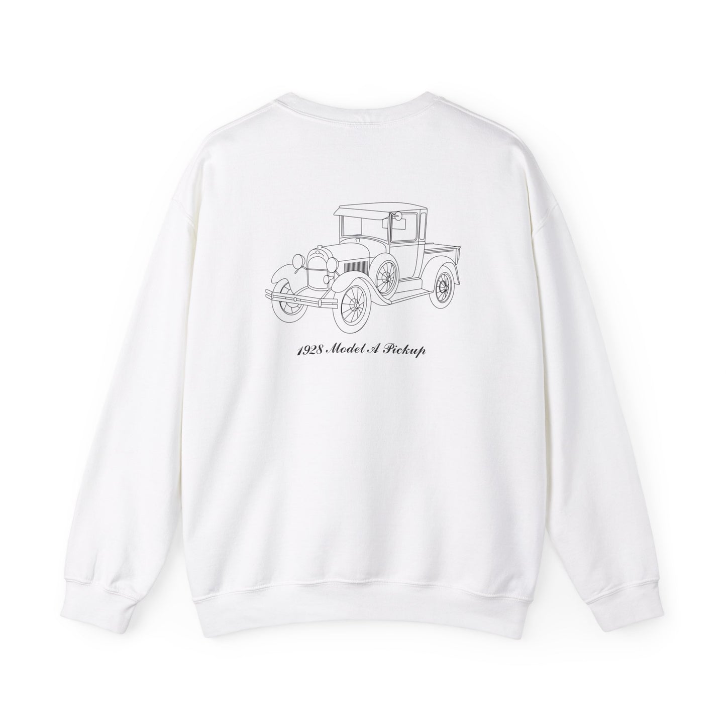 1928 Pickup Crewneck Sweatshirt