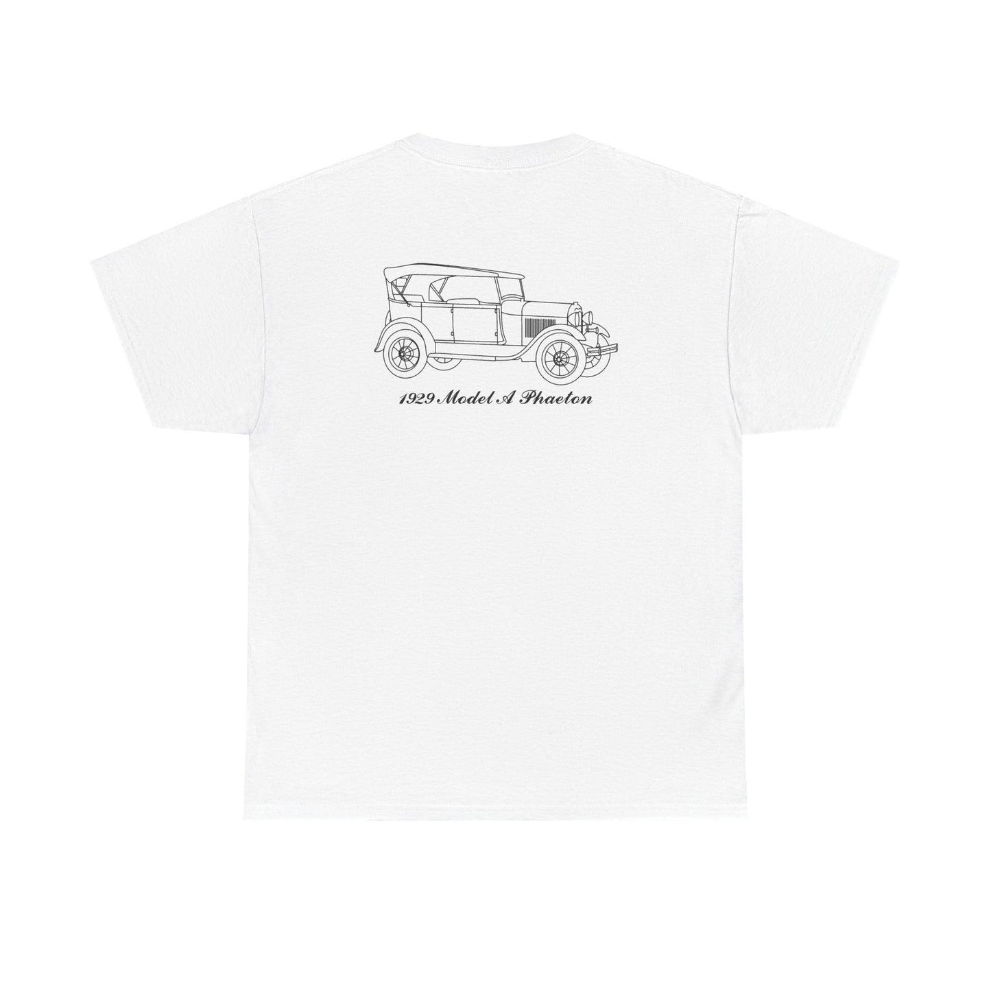 1929 Phaeton Ultra Cotton T-Shirt
