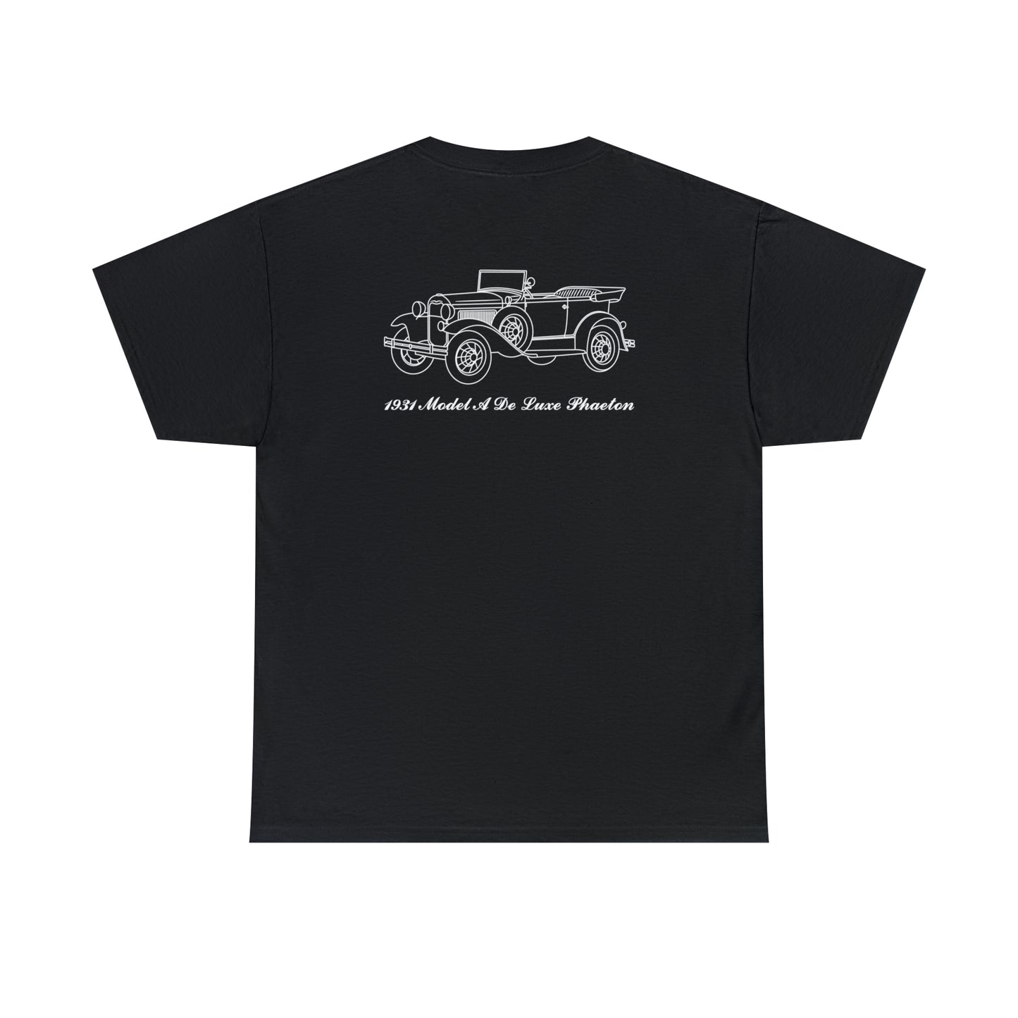 1931 De Luxe Phaeton Ultra Cotton T-Shirt