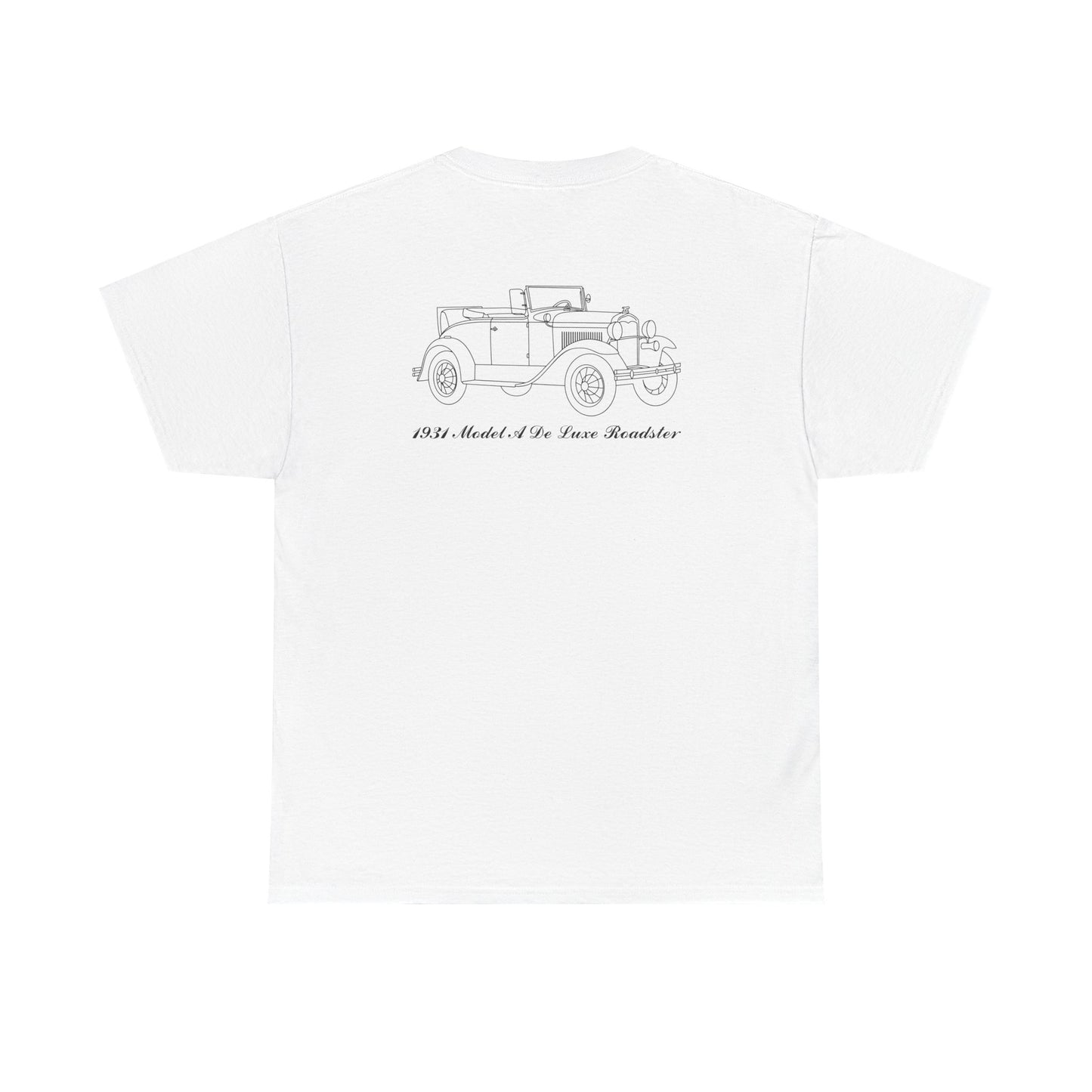 1931 De Luxe Roadster Ultra Cotton T-Shirt