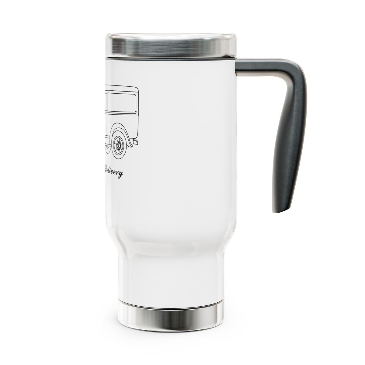 1930 Delivery Travel Mug