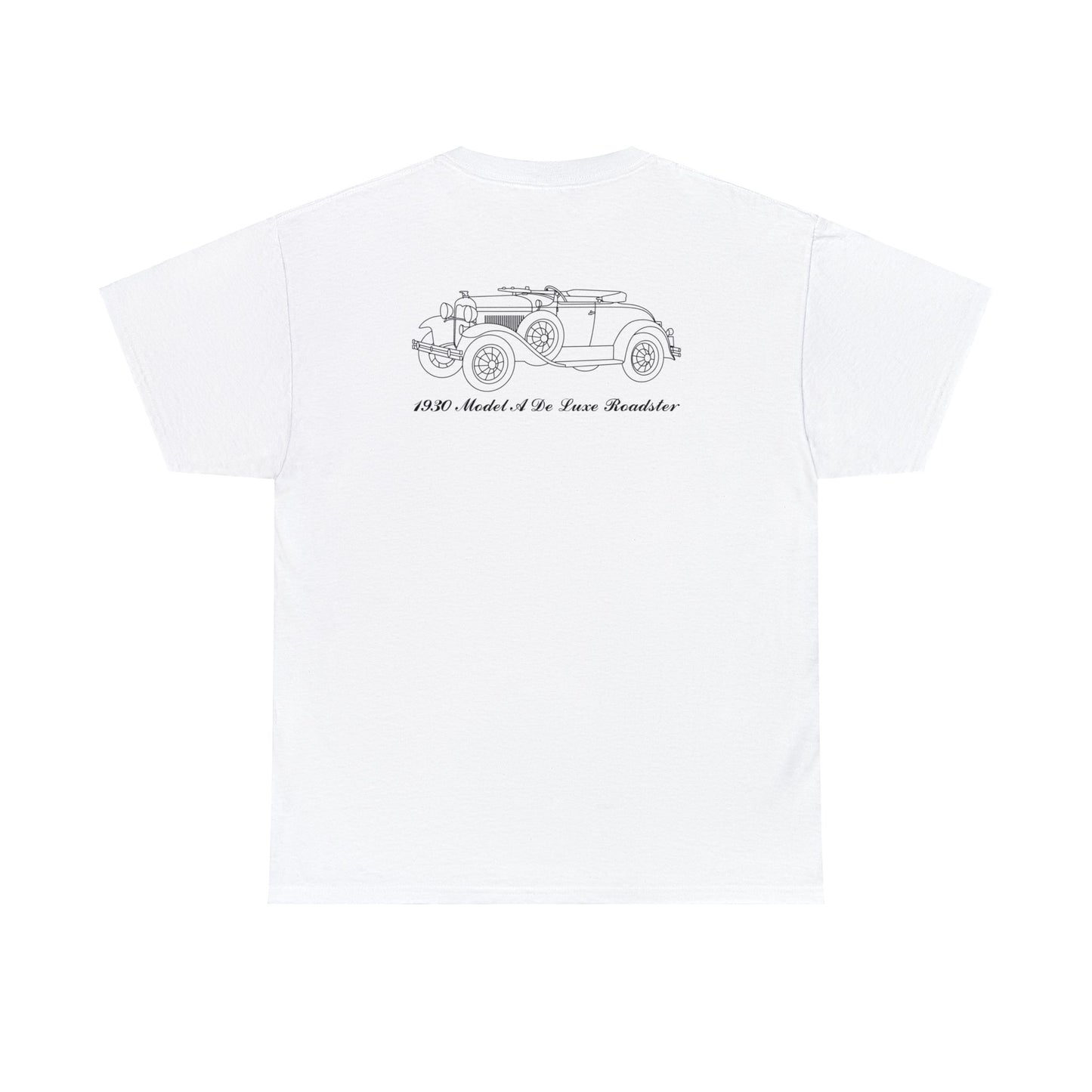 1930 De Luxe Roadster Ultra Cotton T-Shirt