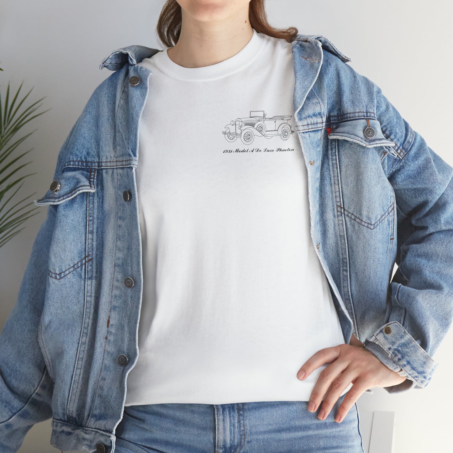 1931 De Luxe Phaeton Ultra Cotton T-Shirt