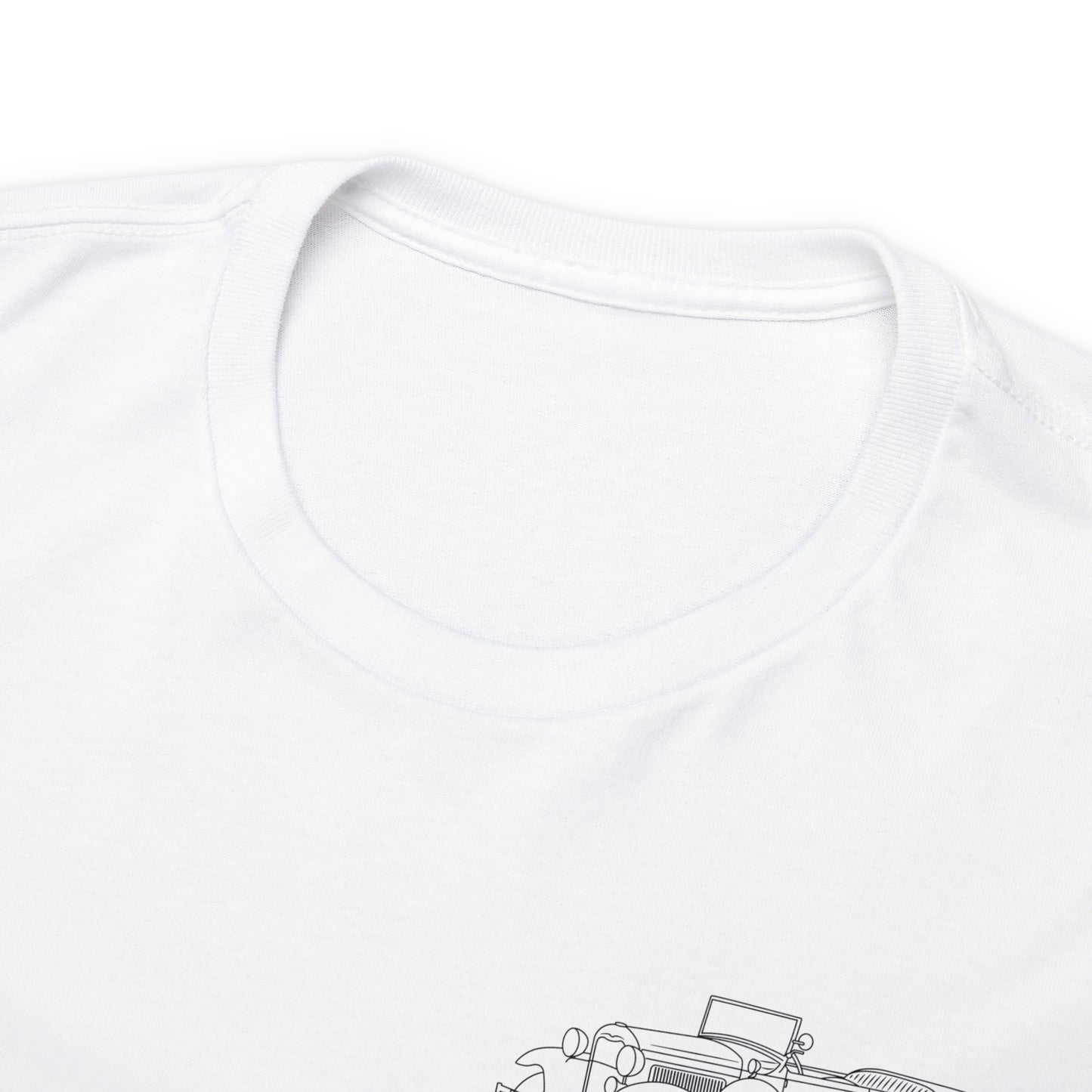 1931 De Luxe Phaeton Ultra Cotton T-Shirt