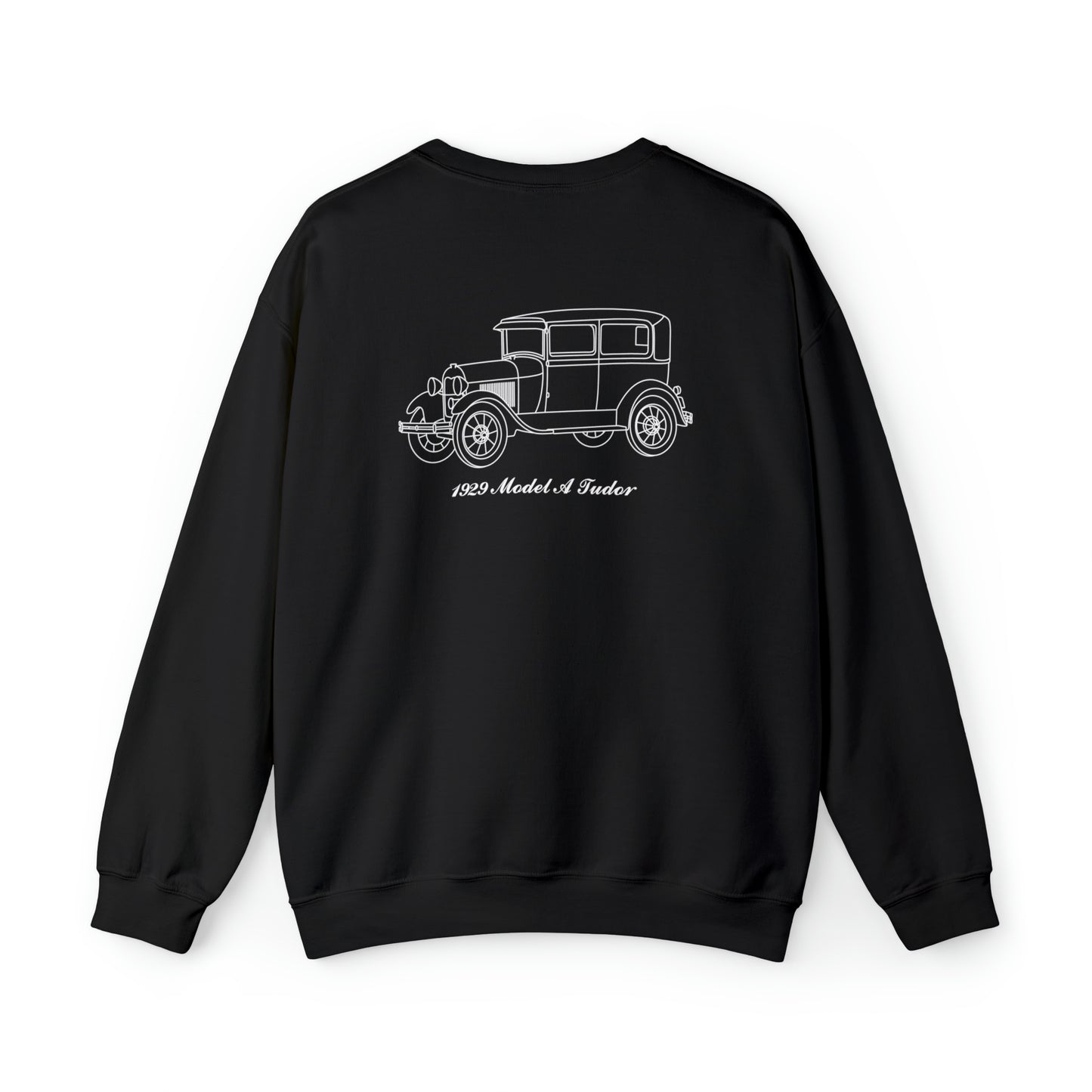 1929 Tudor Crewneck Sweatshirt