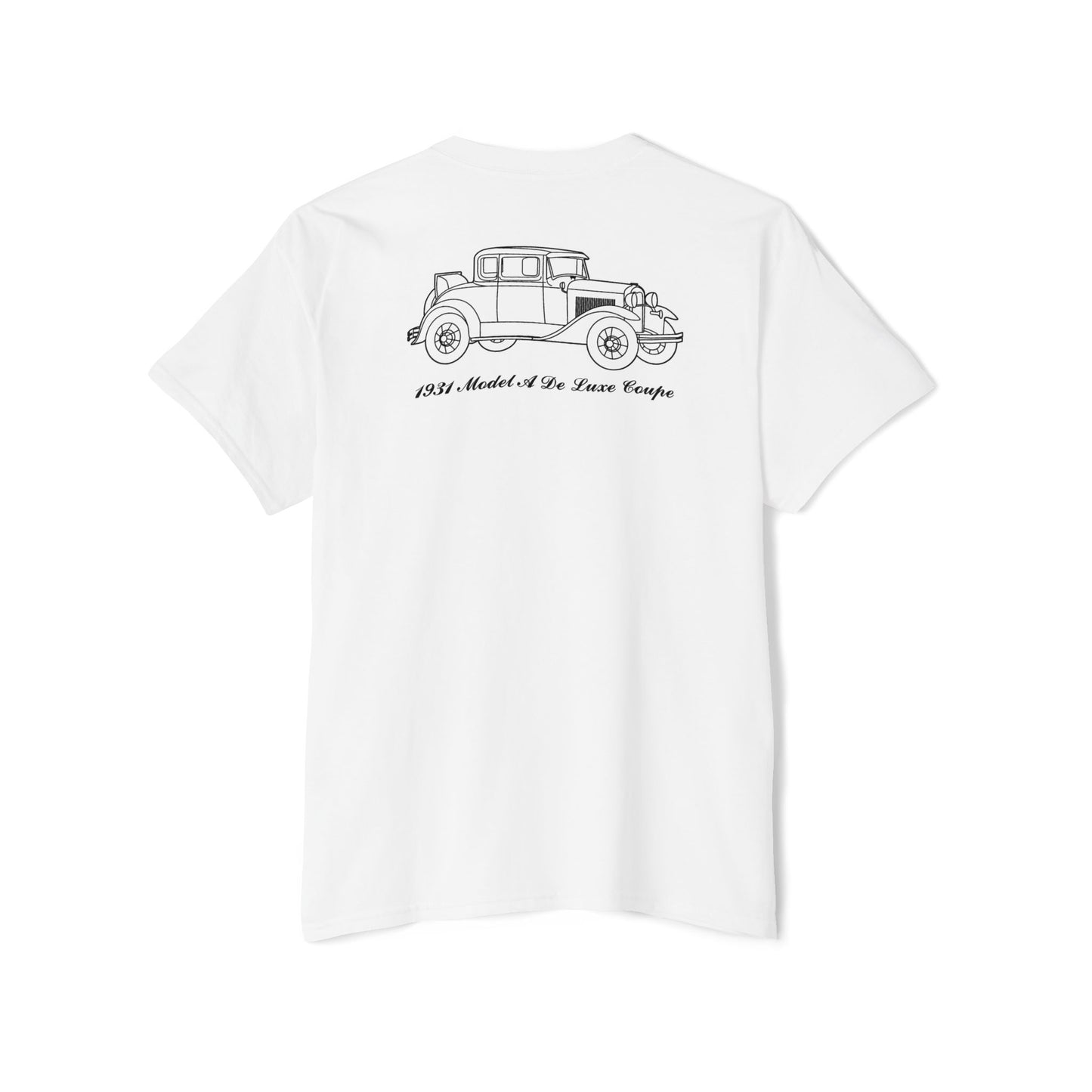 1931 De Luxe Coupe Pocket T-Shirt