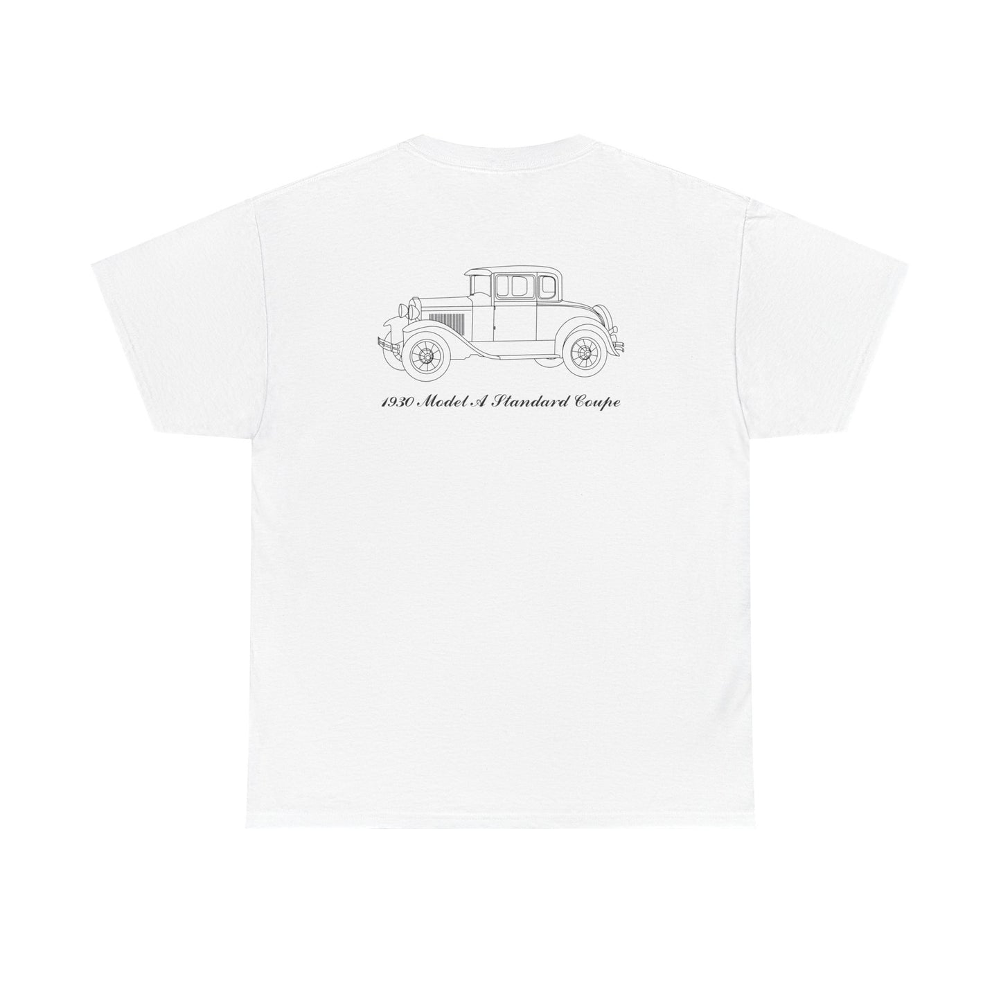1930 Standard Coupe Ultra Cotton T-Shirt