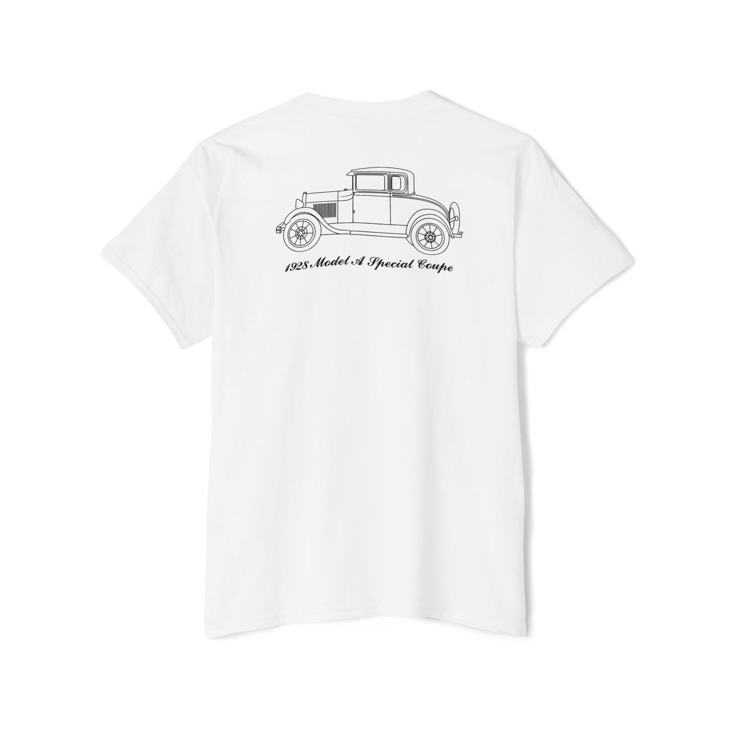 1928 Special Coupe Pocket T-Shirt