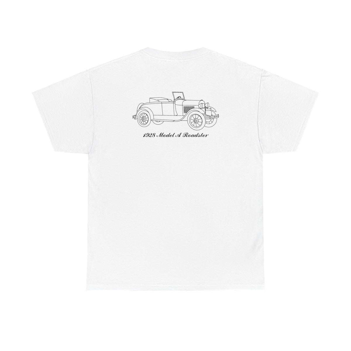 1928 Roadster Ultra Cotton T-Shirt