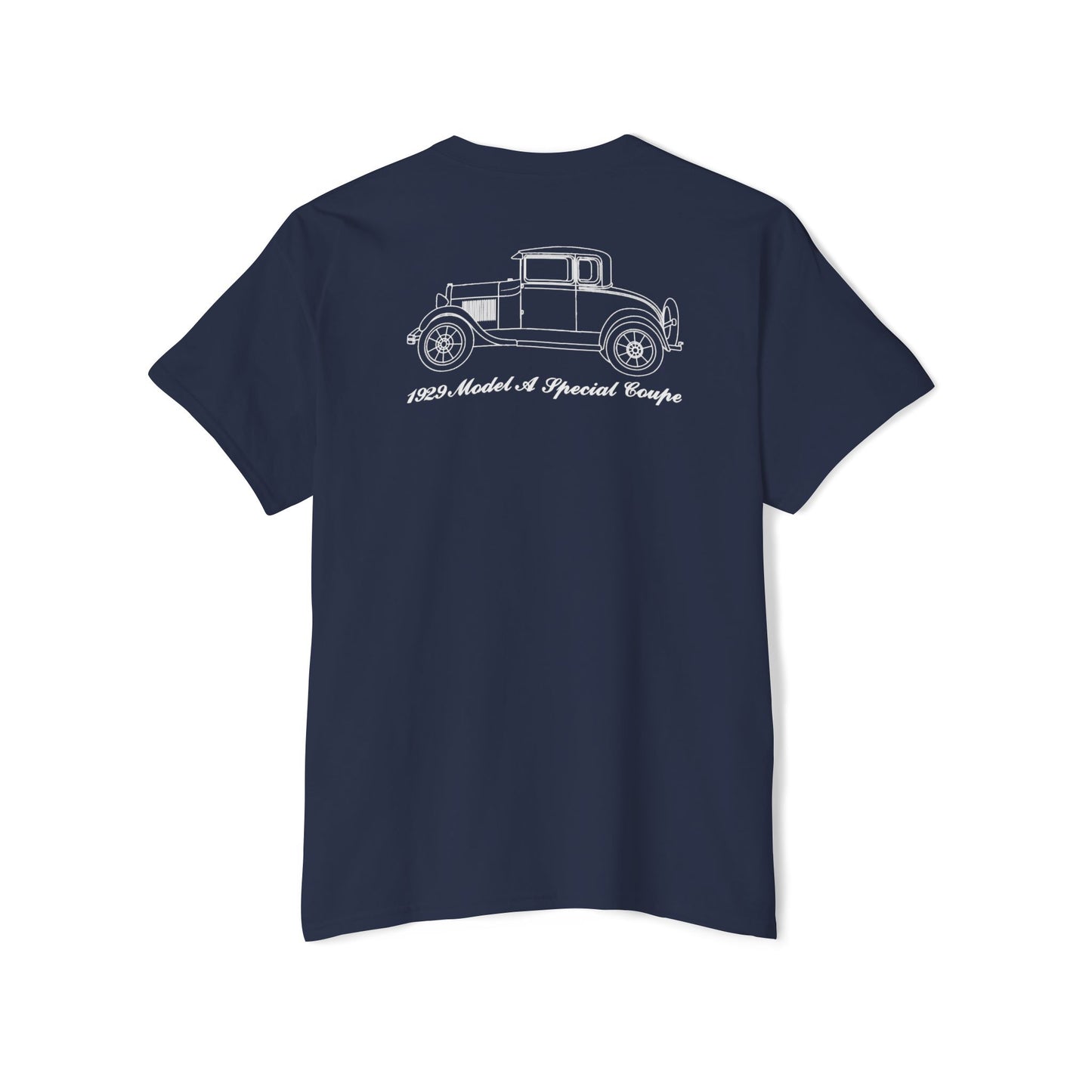 1929 Special Coupe Pocket T-Shirt