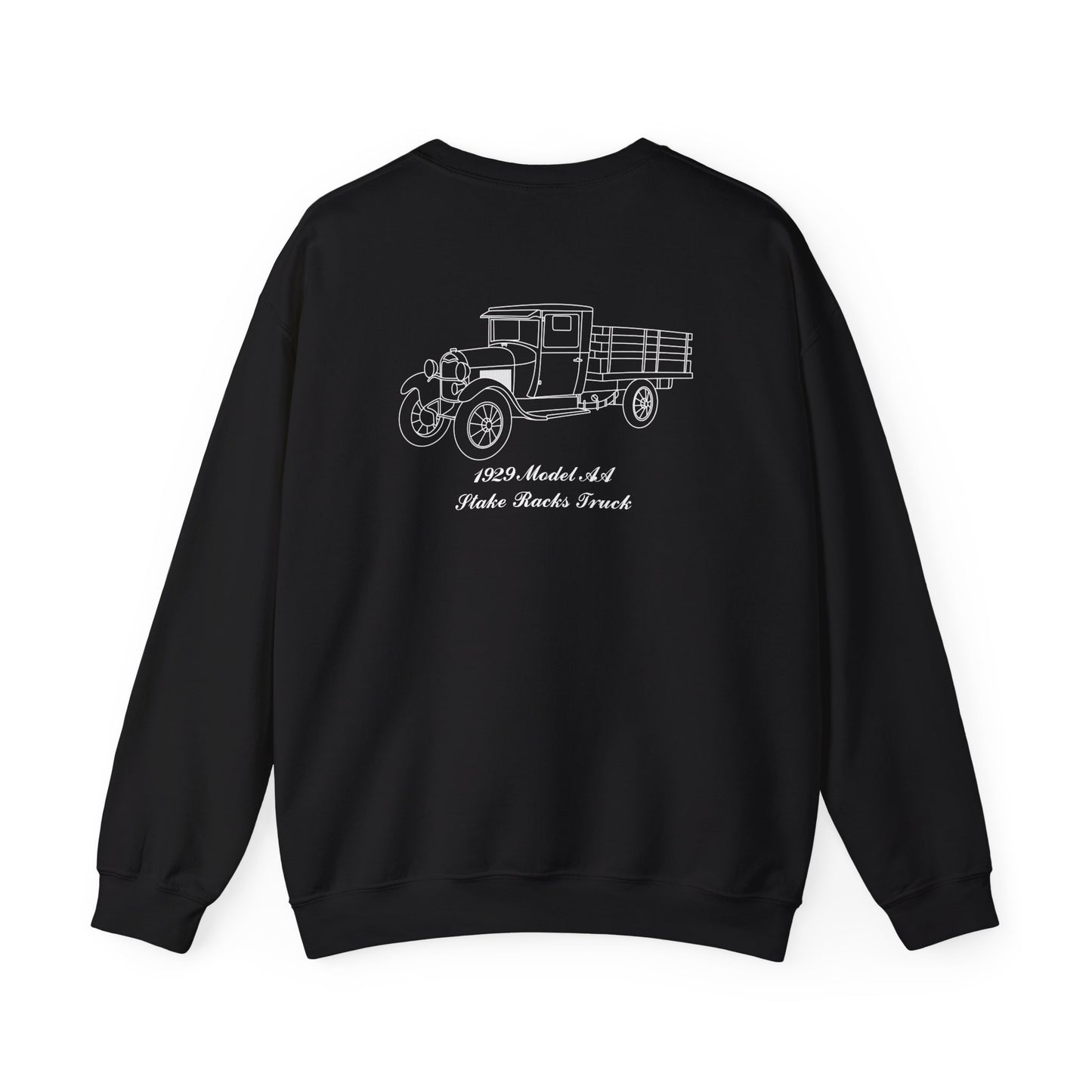 1929 AA Stake Racks Crewneck Sweatshirt