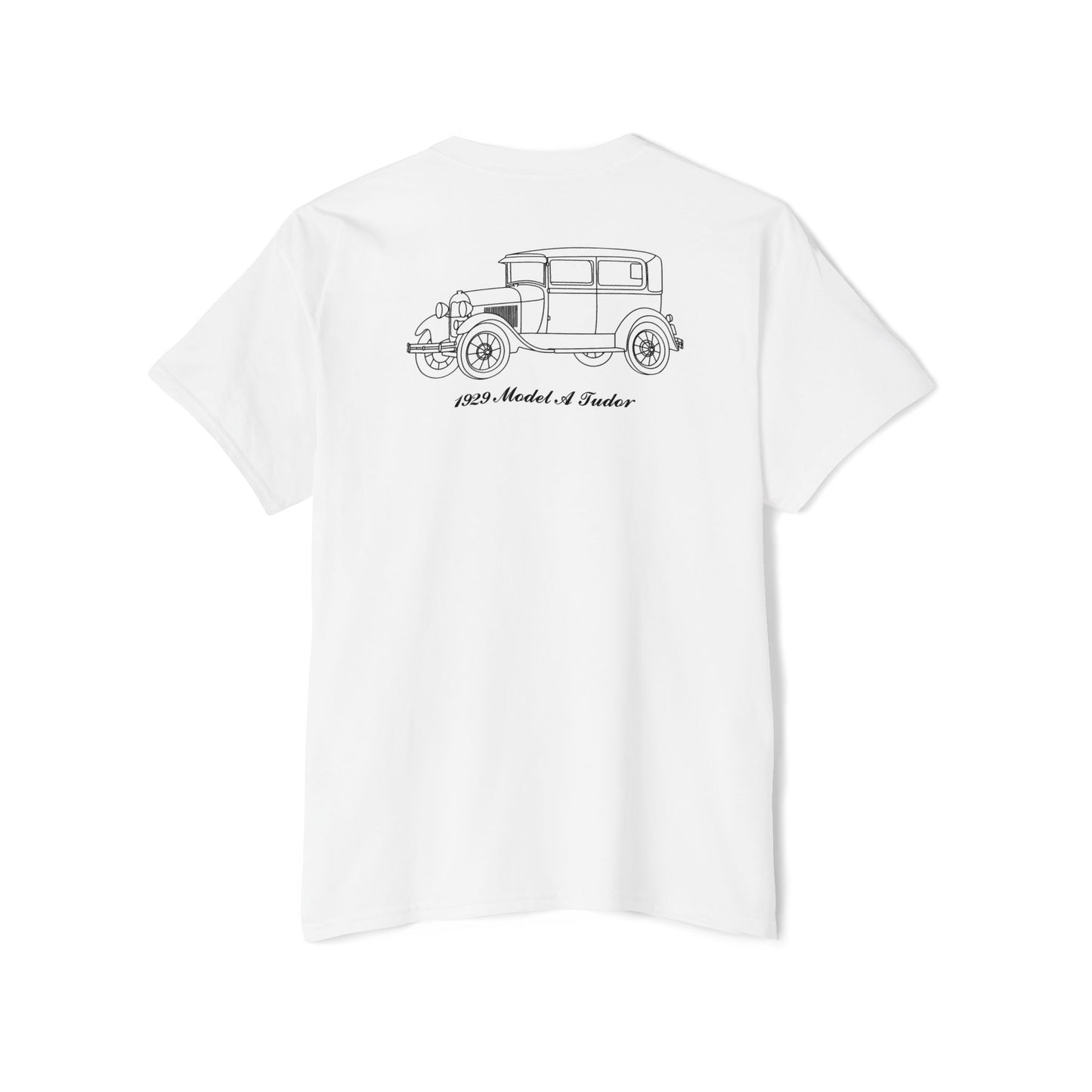 1929 Tudor Pocket T-Shirt