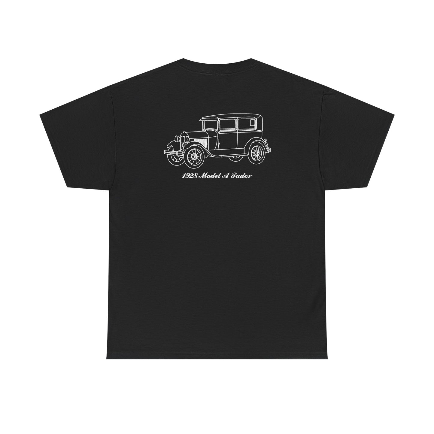1928 Tudor Ultra Cotton T-Shirt