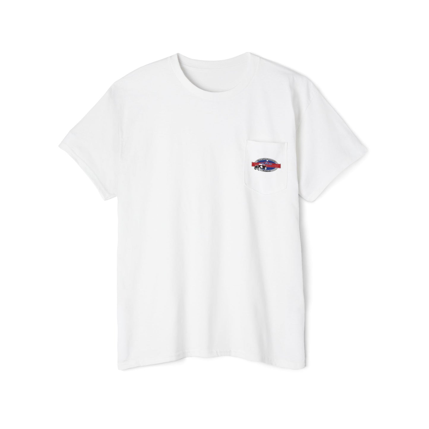 Model A Museum Pocket T-Shirt