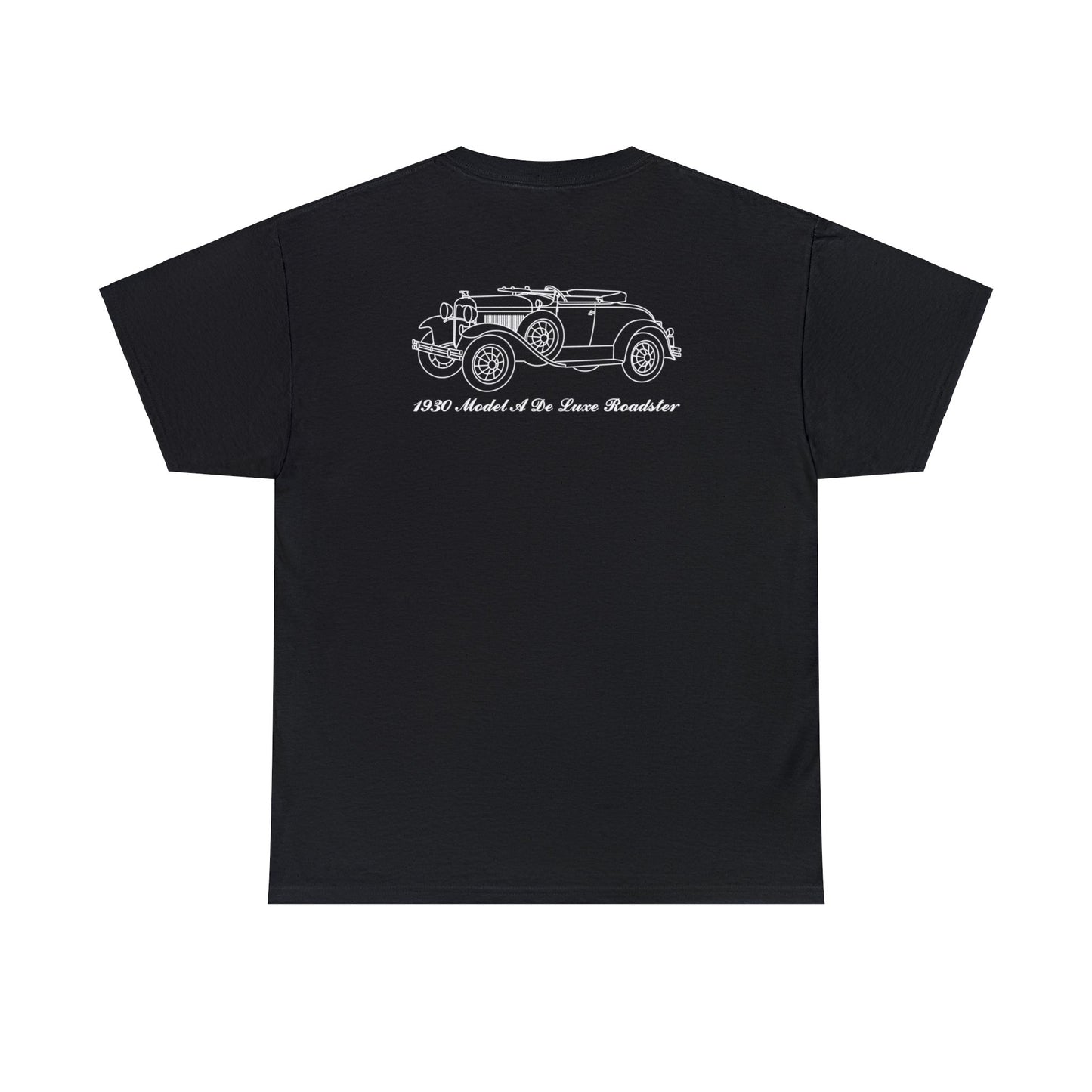1930 De Luxe Roadster Ultra Cotton T-Shirt
