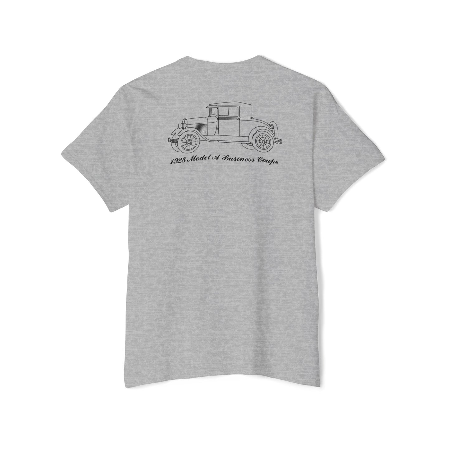 1928 Business Coupe Pocket T-Shirt