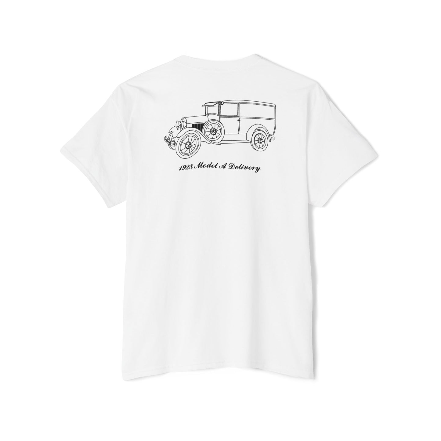 1928 Delivery Pocket T-Shirt