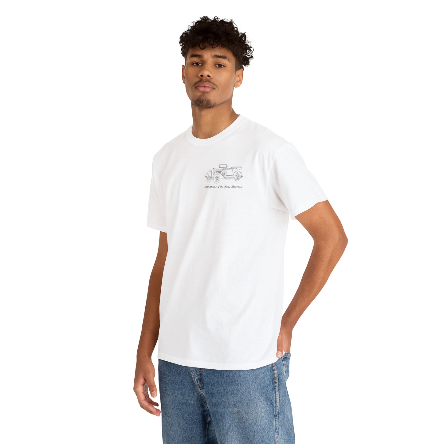 1931 De Luxe Phaeton Ultra Cotton T-Shirt