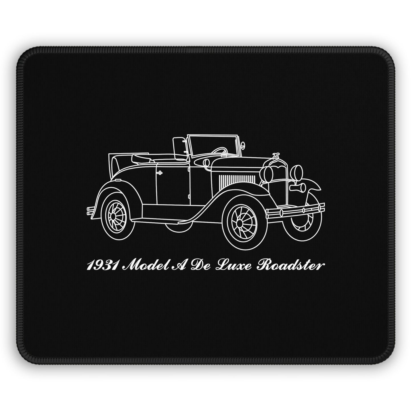 1931 De Luxe Roadster Mouse Pad