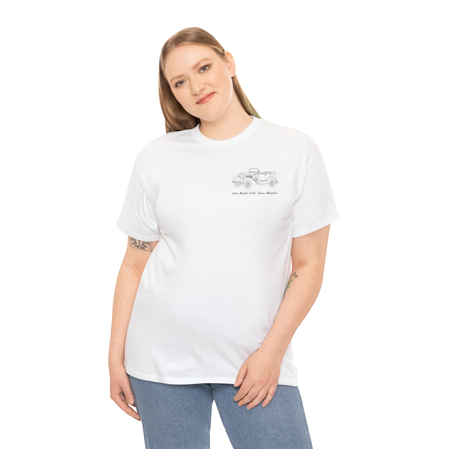 1931 De Luxe Phaeton Ultra Cotton T-Shirt