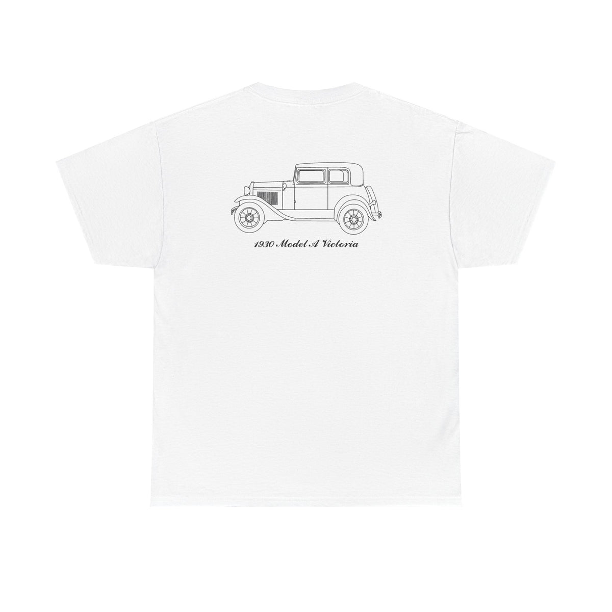 1930 Victoria Ultra Cotton T-Shirt