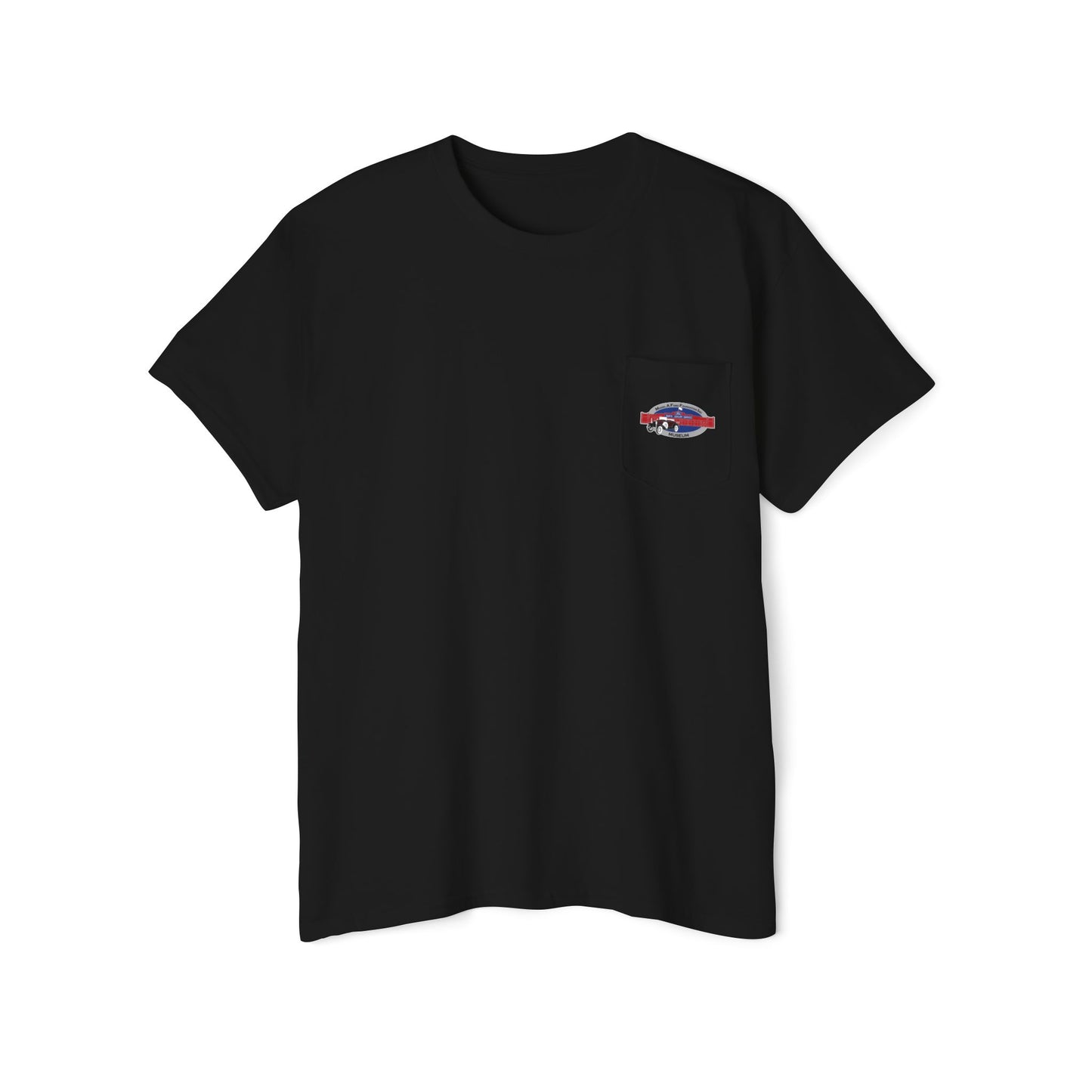 Model A Museum Pocket T-Shirt