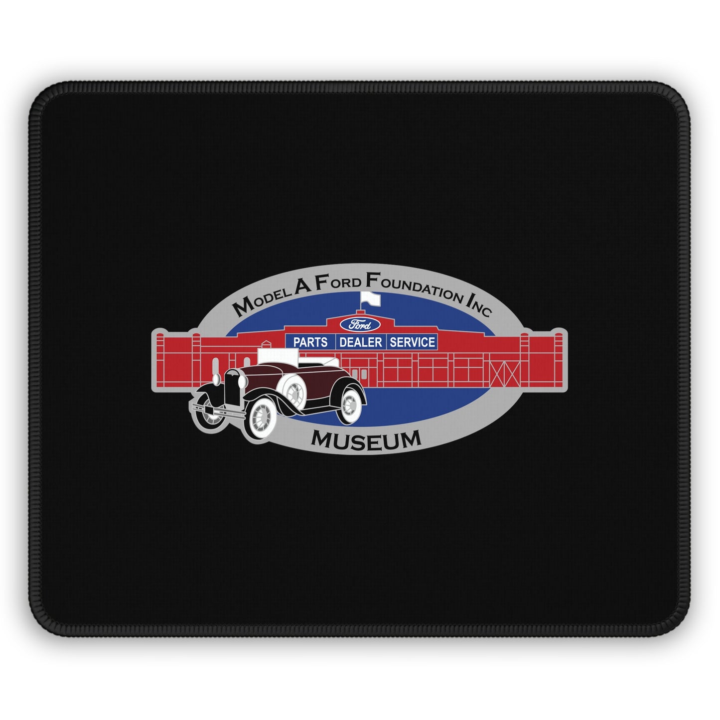 Model A Museum Mouse Pad