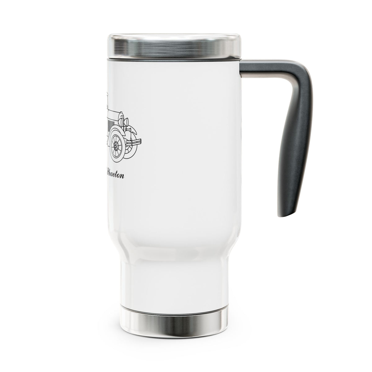 1928 Phaeton Travel Mug