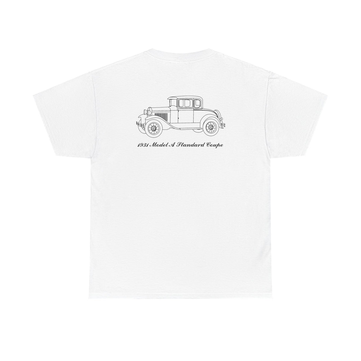 1931 Standard Coupe Ultra Cotton T-Shirt
