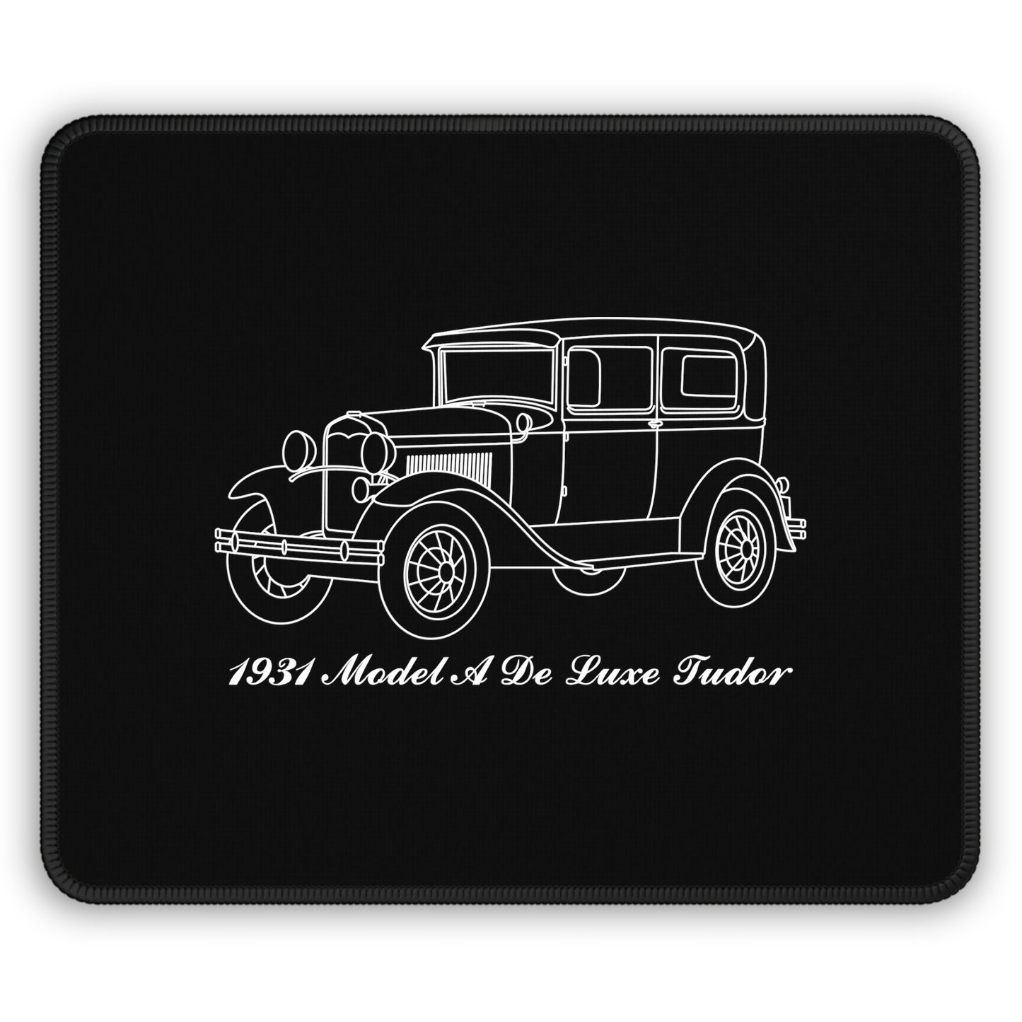 1931 De Luxe Tudor Mouse Pad