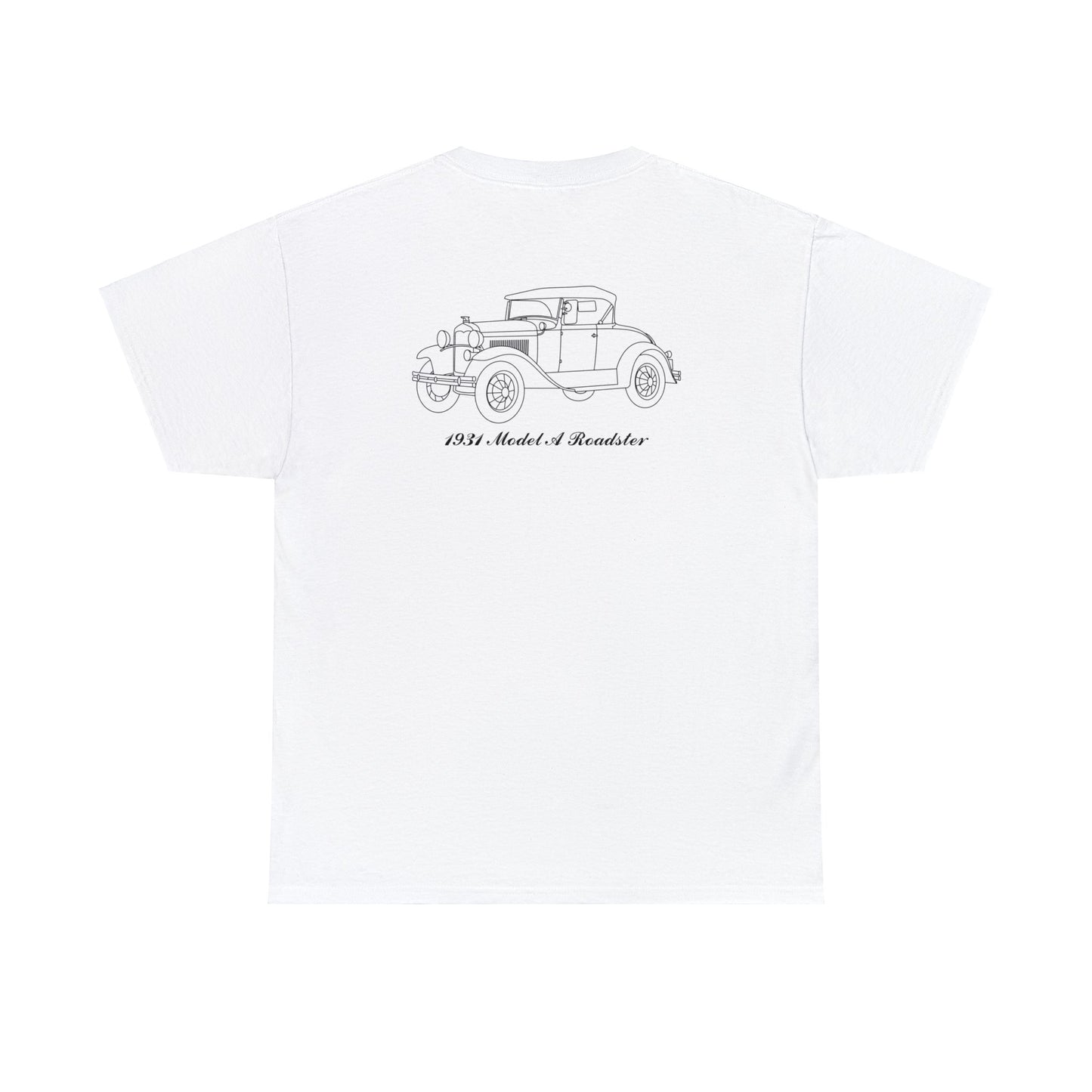1931 Roadster Ultra Cotton T-Shirt