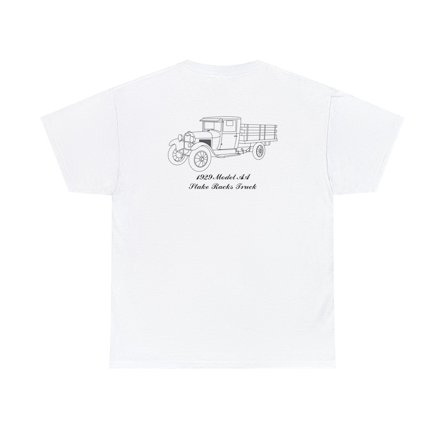 1929 AA Stake Racks Ultra Cotton T-Shirt