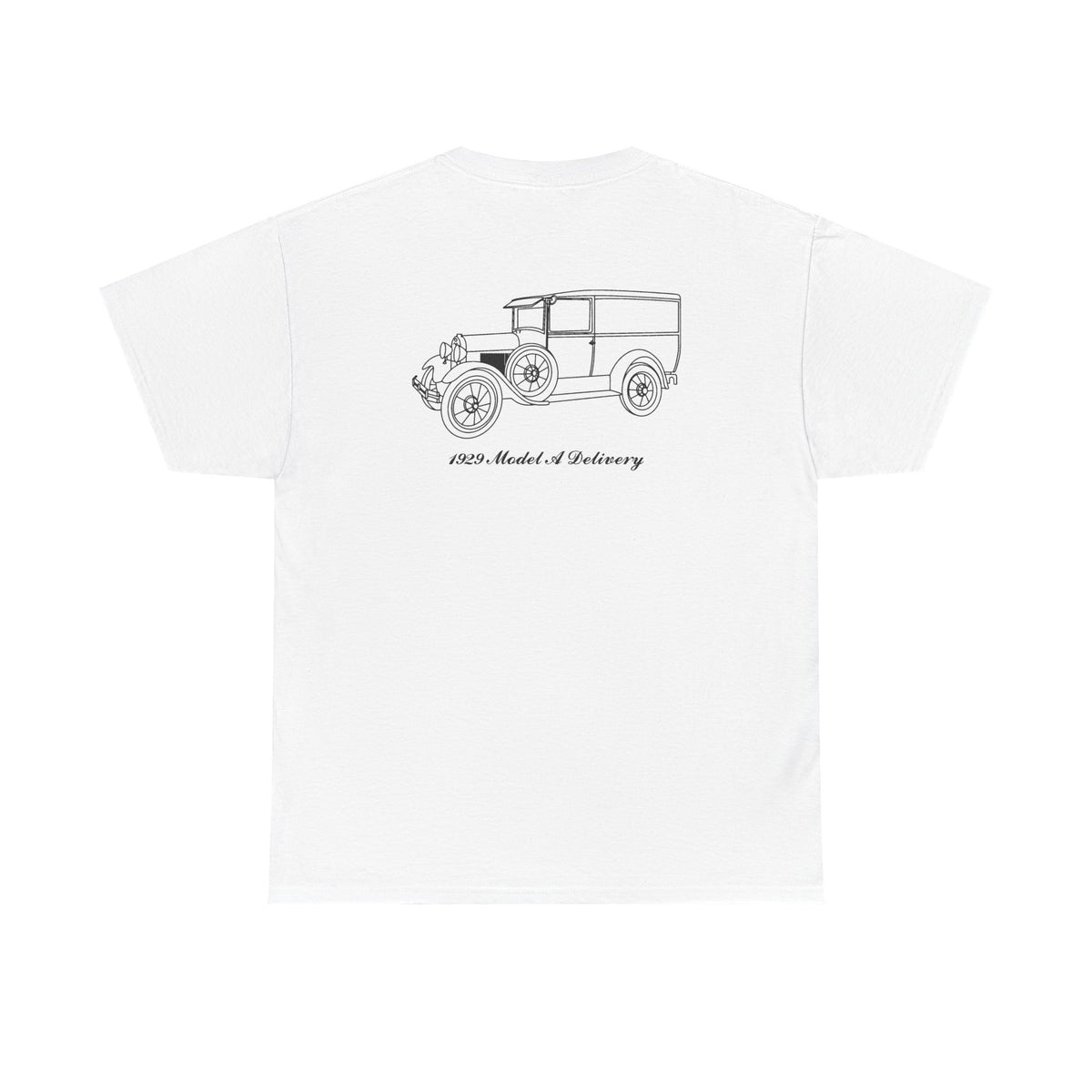 1929 Delivery Ultra Cotton T-Shirt