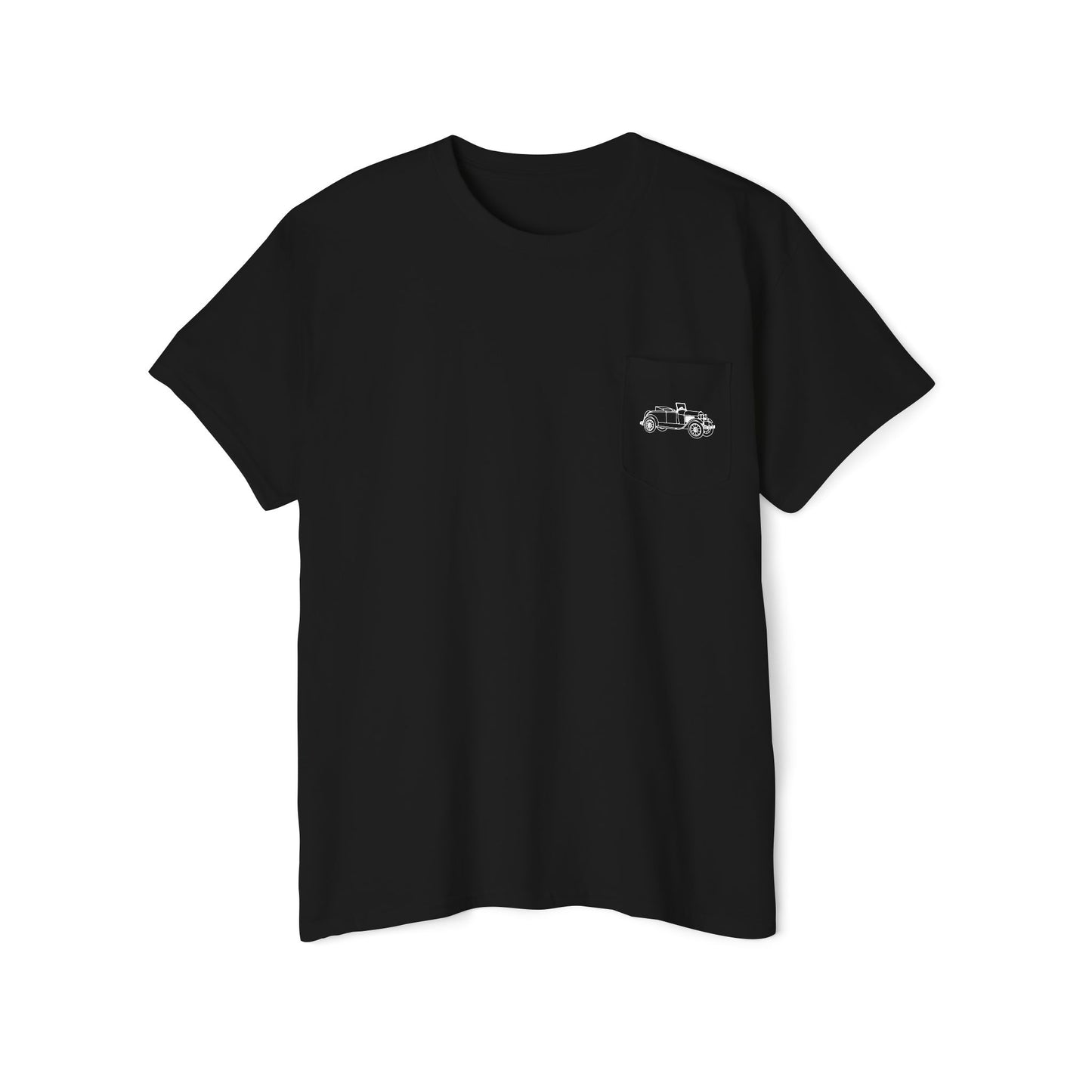 1928 Roadster Pocket T-Shirt