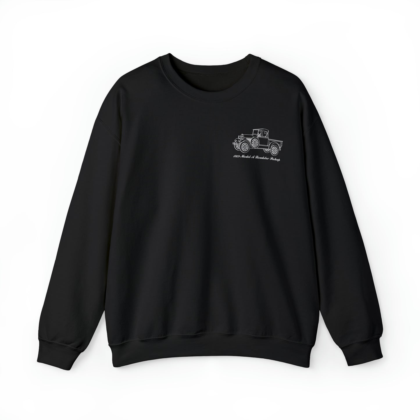 1929 Roadster Pickup Crewneck Sweatshirt