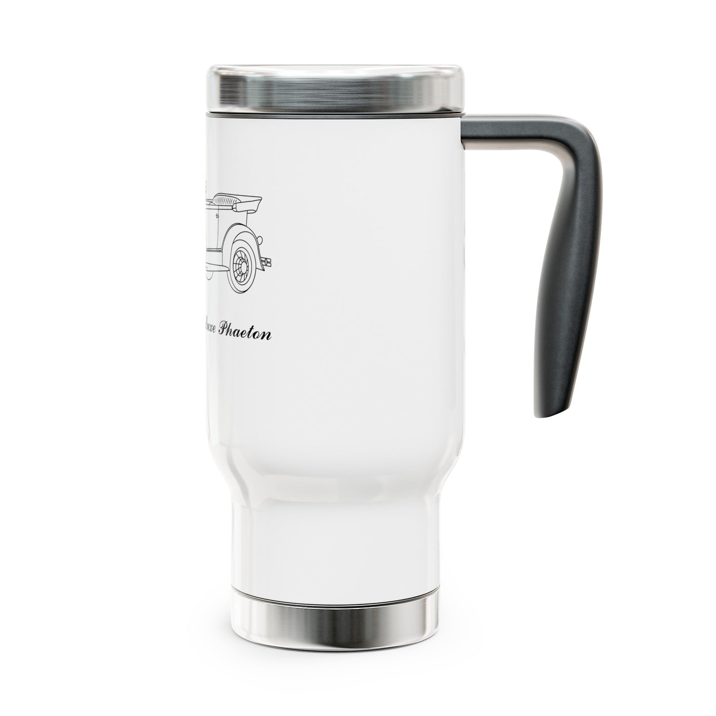 1930 De Luxe Phaeton Travel Mug