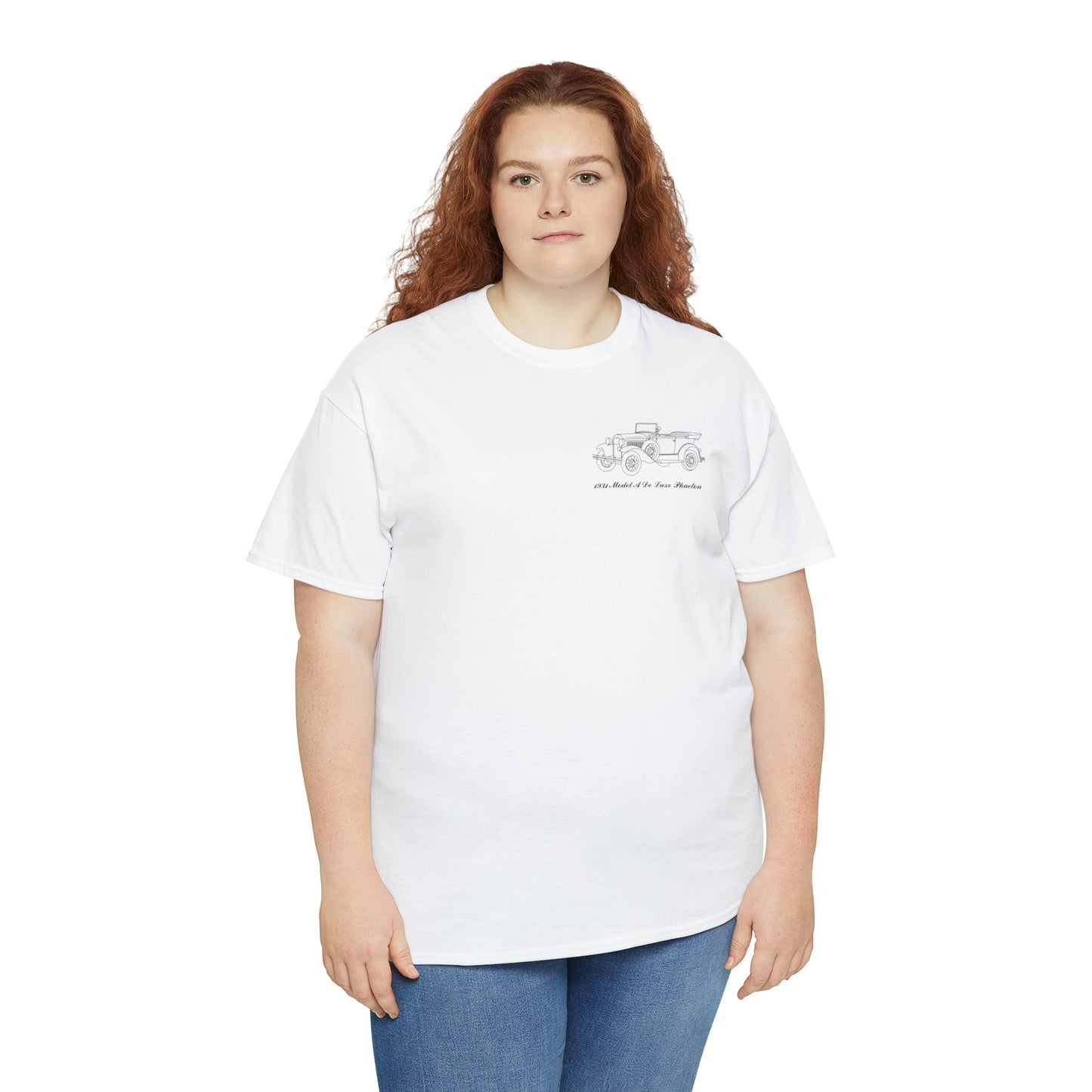 1931 De Luxe Phaeton Ultra Cotton T-Shirt