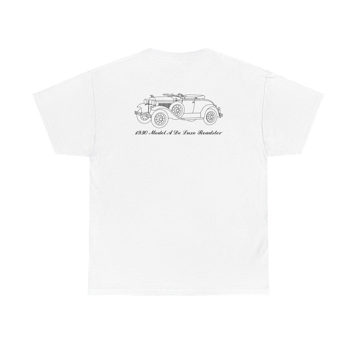 1930 De Luxe Roadster Ultra Cotton T-Shirt