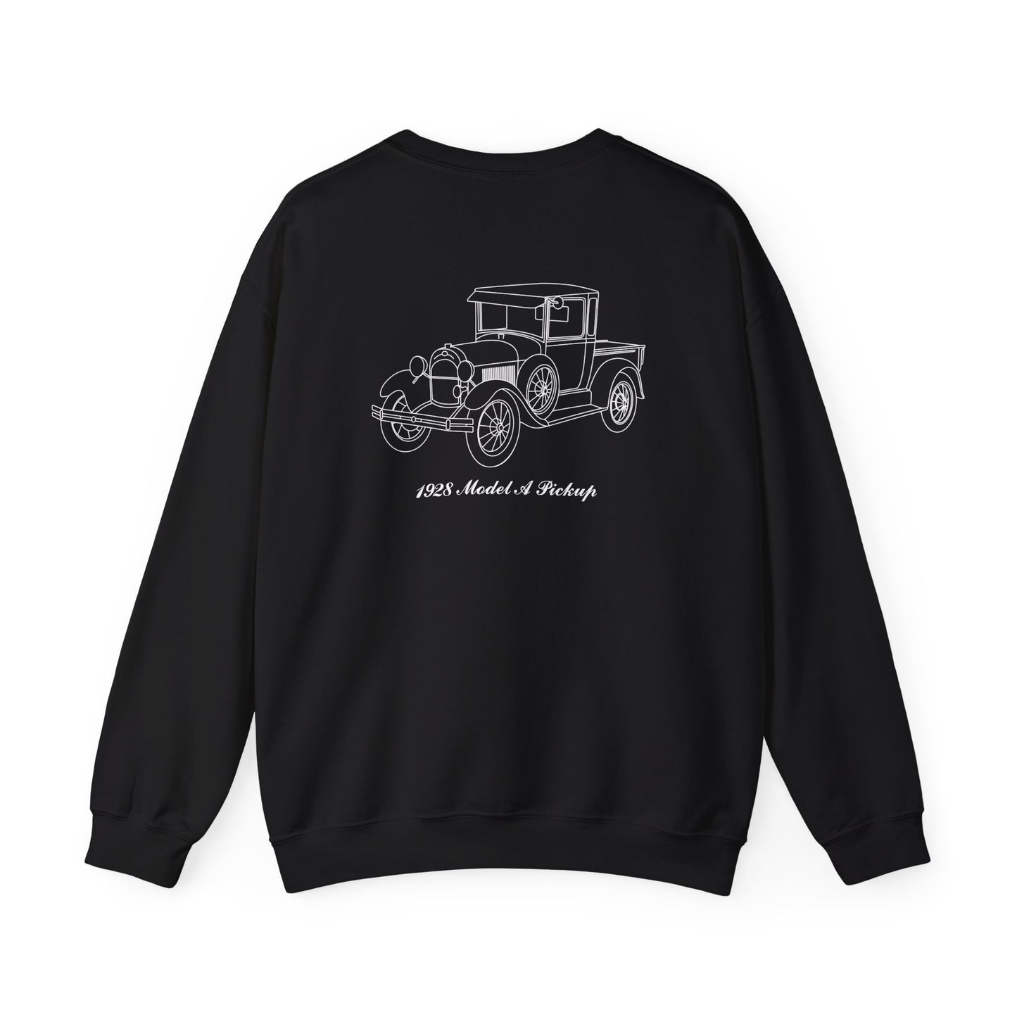 1928 Pickup Crewneck Sweatshirt