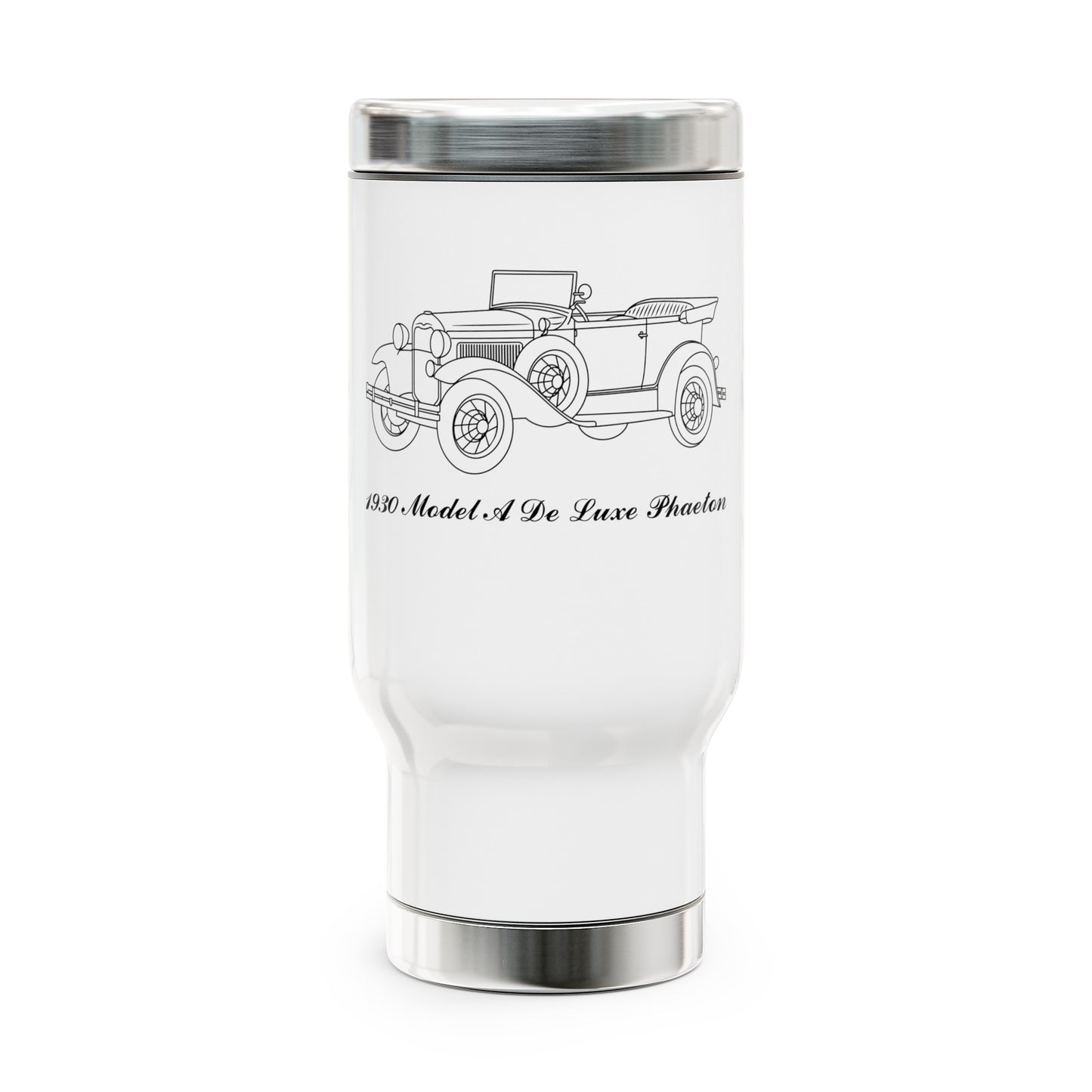 1930 De Luxe Phaeton Travel Mug