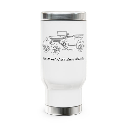 1930 De Luxe Phaeton Travel Mug