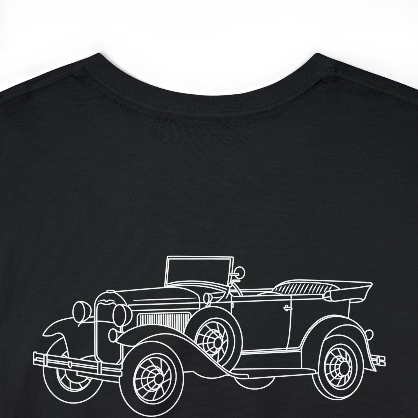 1931 De Luxe Phaeton Ultra Cotton T-Shirt