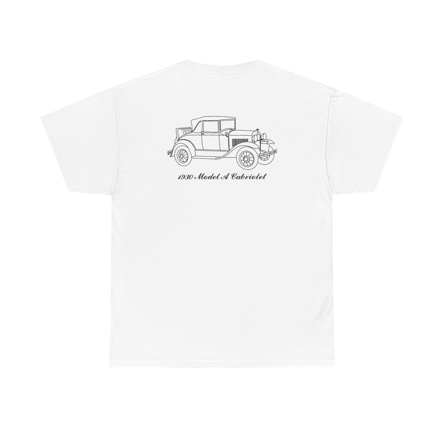 1930 Cabriolet Ultra Cotton T-Shirt