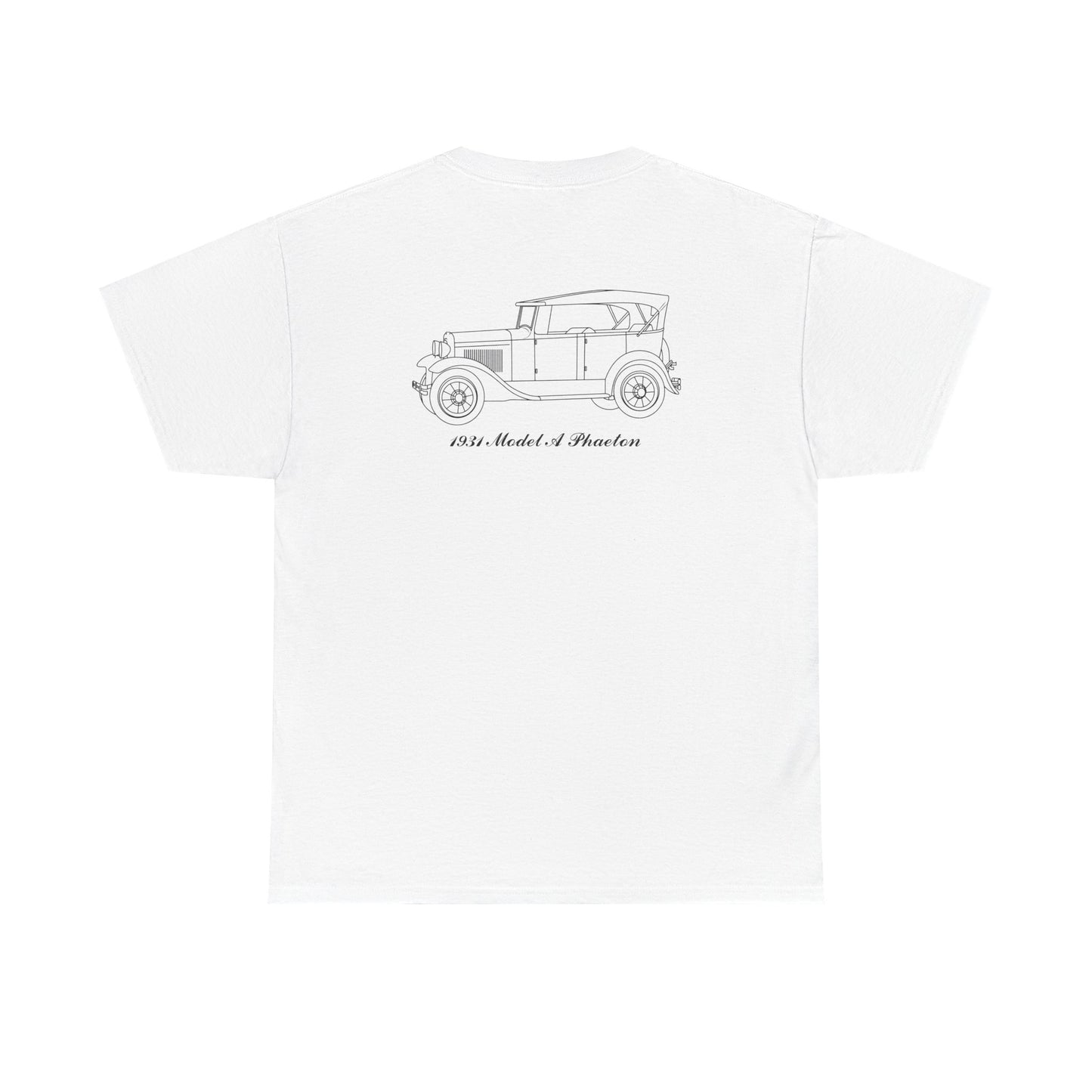 1931 Phaeton Ultra Cotton T-Shirt