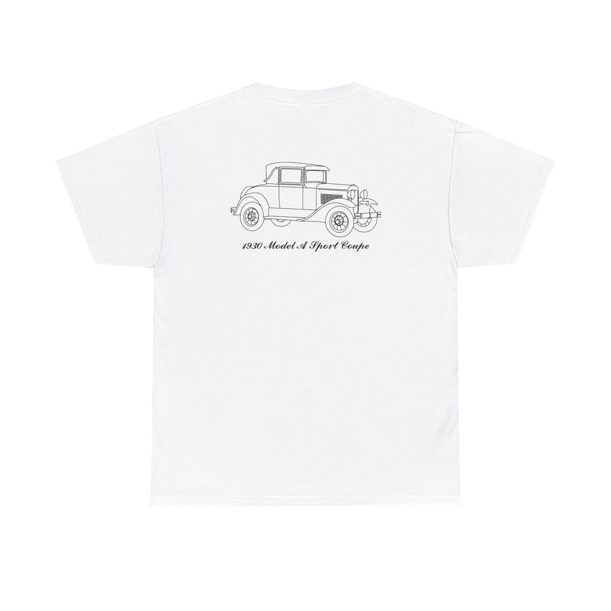 1930 Sport Coupe Ultra Cotton T-Shirt