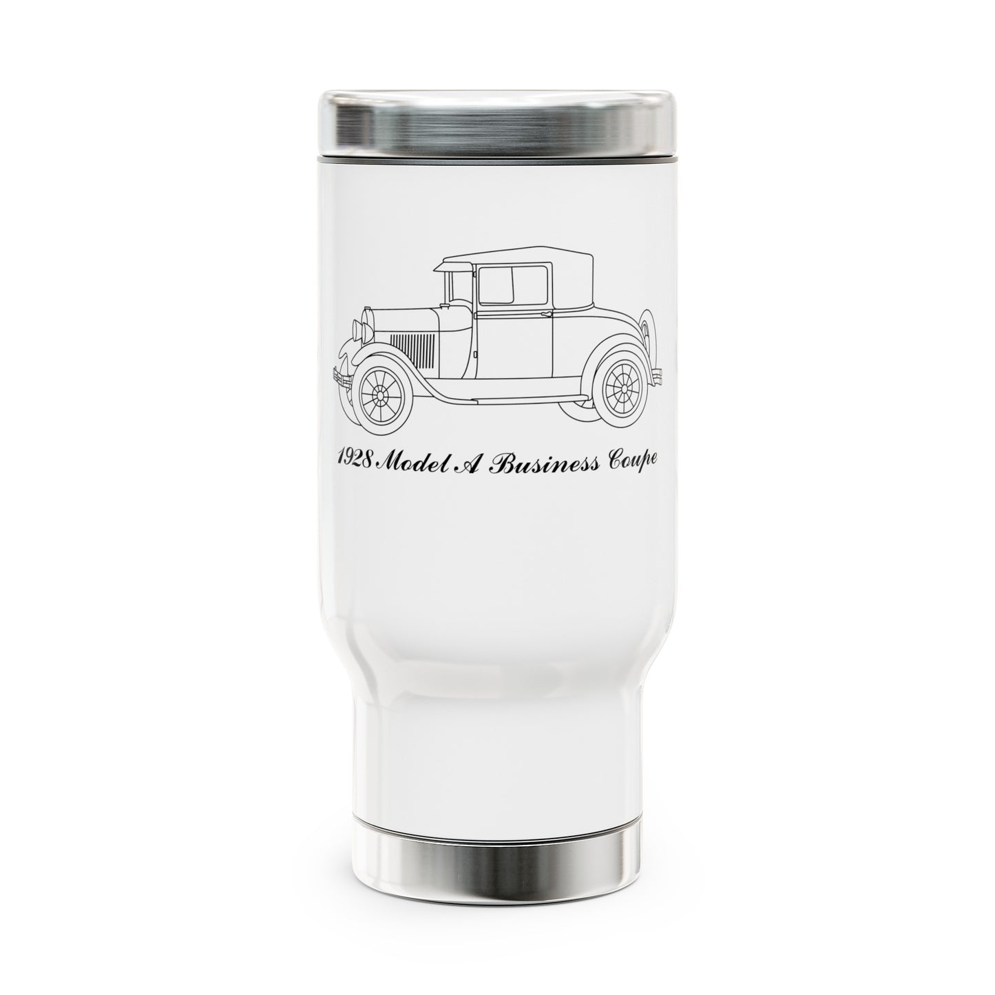 1928 Business Coupe Travel Mug